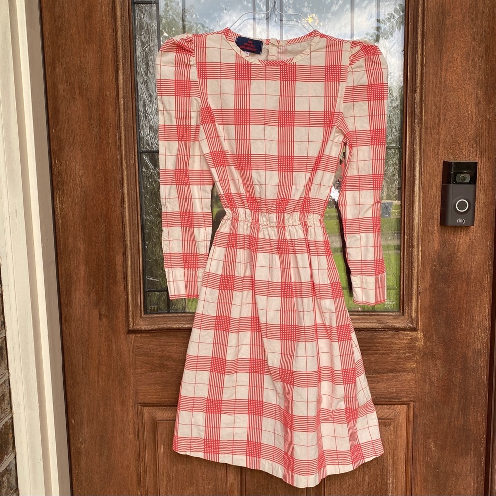 The Animals Observatory Red Dress - EUC